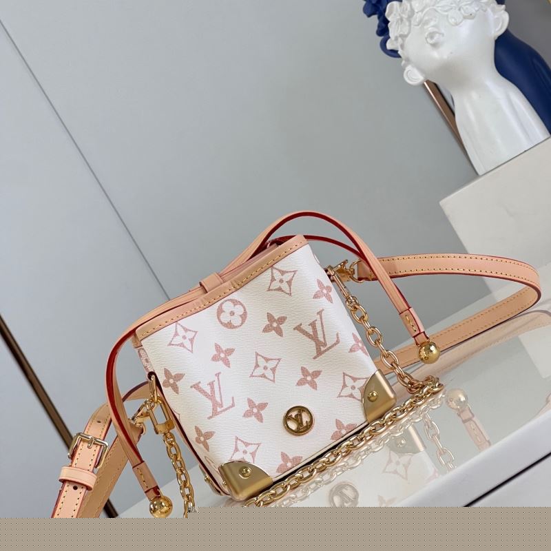 LV Bucket Bags